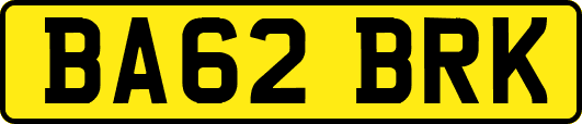 BA62BRK
