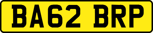 BA62BRP