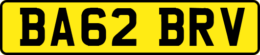 BA62BRV