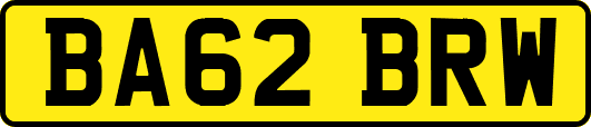 BA62BRW