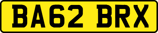 BA62BRX