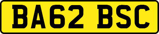 BA62BSC