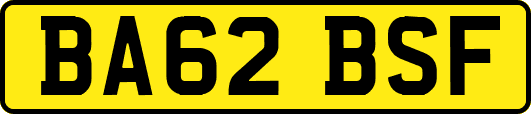 BA62BSF