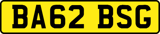 BA62BSG