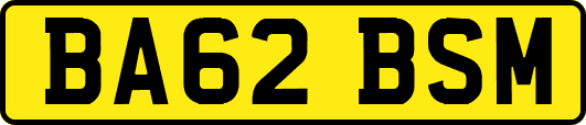 BA62BSM