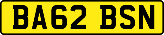 BA62BSN