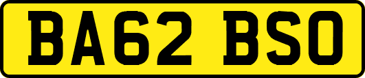 BA62BSO