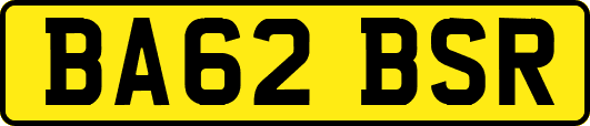 BA62BSR