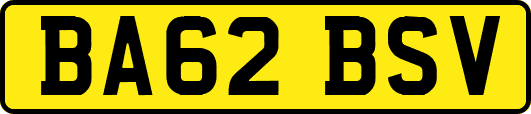 BA62BSV