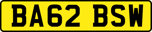 BA62BSW