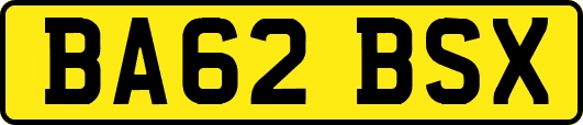 BA62BSX