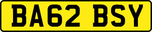 BA62BSY