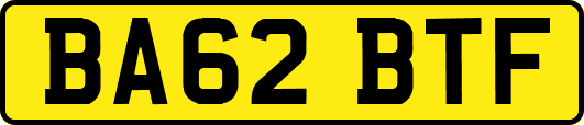 BA62BTF