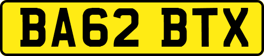 BA62BTX