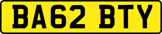 BA62BTY