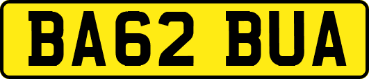 BA62BUA