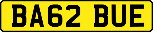 BA62BUE