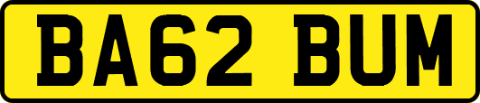 BA62BUM