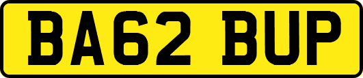 BA62BUP