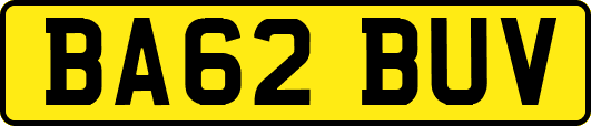 BA62BUV