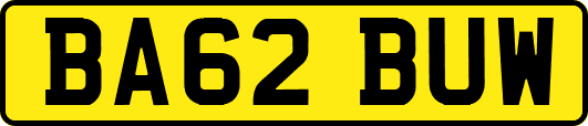 BA62BUW