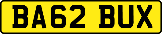 BA62BUX