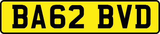 BA62BVD