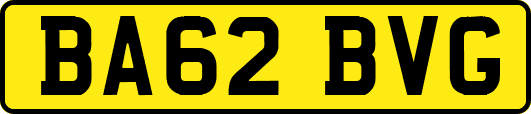 BA62BVG