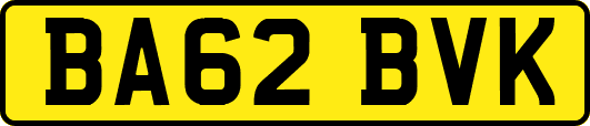 BA62BVK