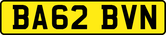 BA62BVN