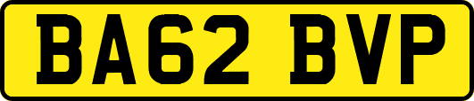 BA62BVP
