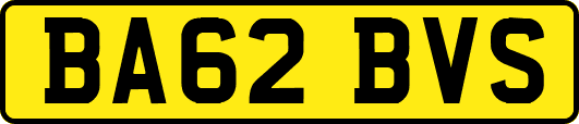 BA62BVS