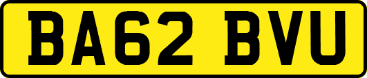 BA62BVU