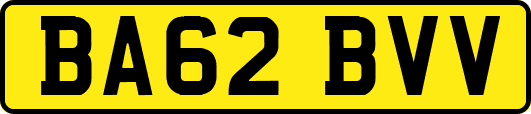 BA62BVV