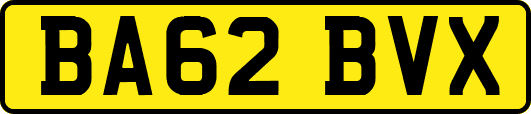 BA62BVX