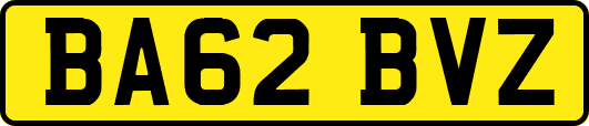 BA62BVZ