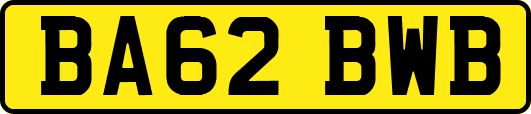BA62BWB