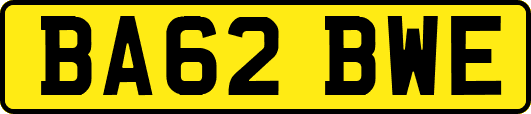 BA62BWE