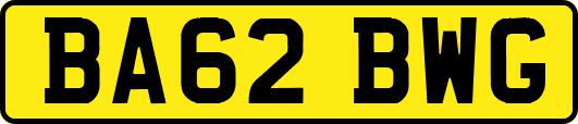 BA62BWG