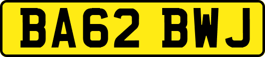 BA62BWJ
