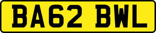 BA62BWL