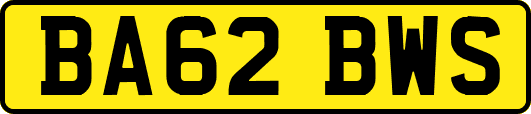 BA62BWS