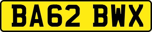 BA62BWX