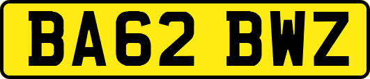 BA62BWZ
