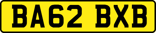 BA62BXB