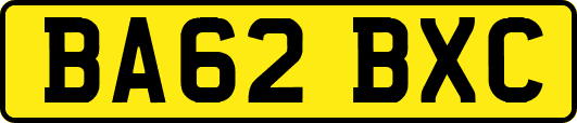 BA62BXC
