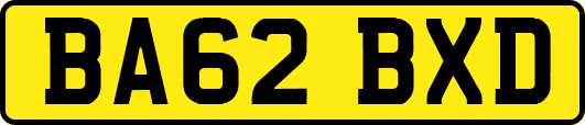 BA62BXD