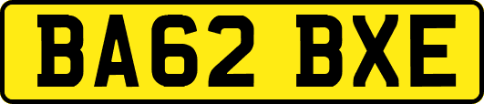 BA62BXE