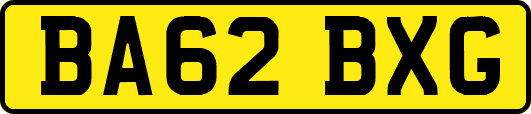 BA62BXG