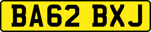BA62BXJ